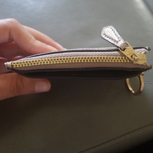 Coach small wallet - Picture 3 of 4